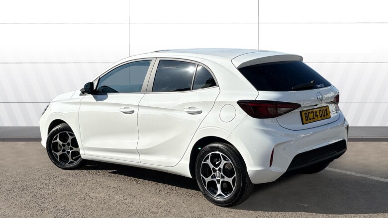 MG MG3 1.5 Hybrid Trophy 5dr Auto Hybrid Hatchback